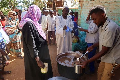 Exclusive: WFP launches probe into its Sudan operations as .